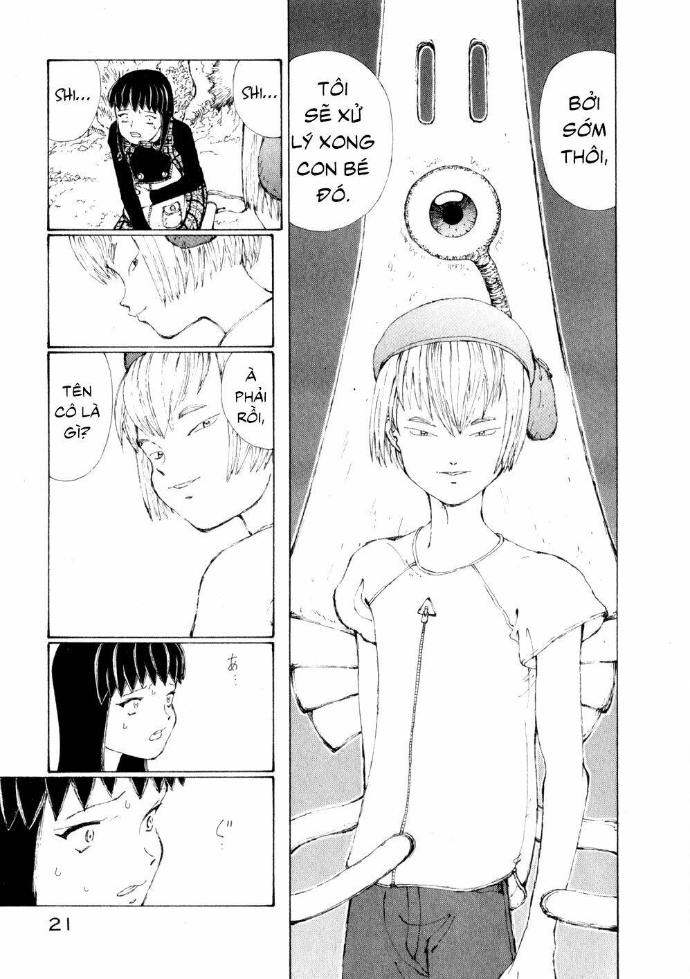 narutaru chapter 6 25