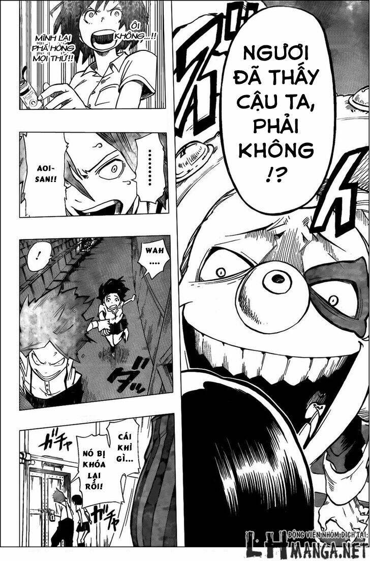 oumagadoki doubutsuen chapter 29 14