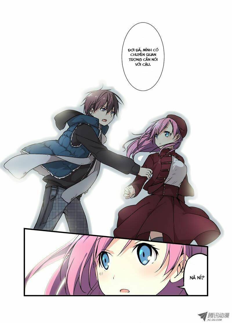 mobile magical girl chapter 2 5