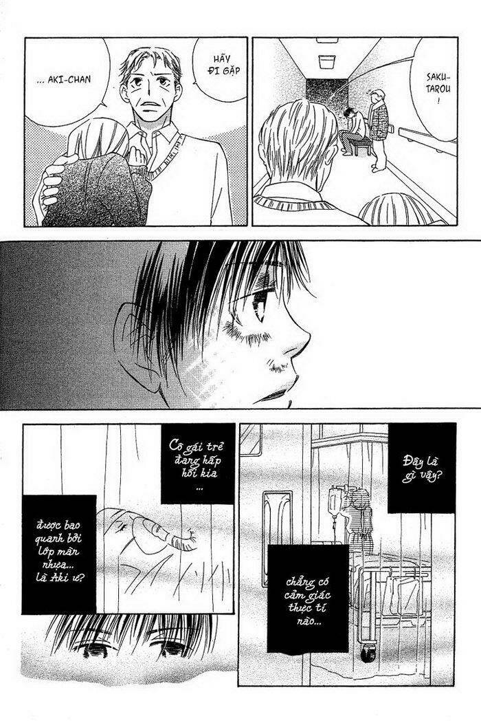 tiếng gọi tình yêu từ giữa lòng thế giới chapter 5 4