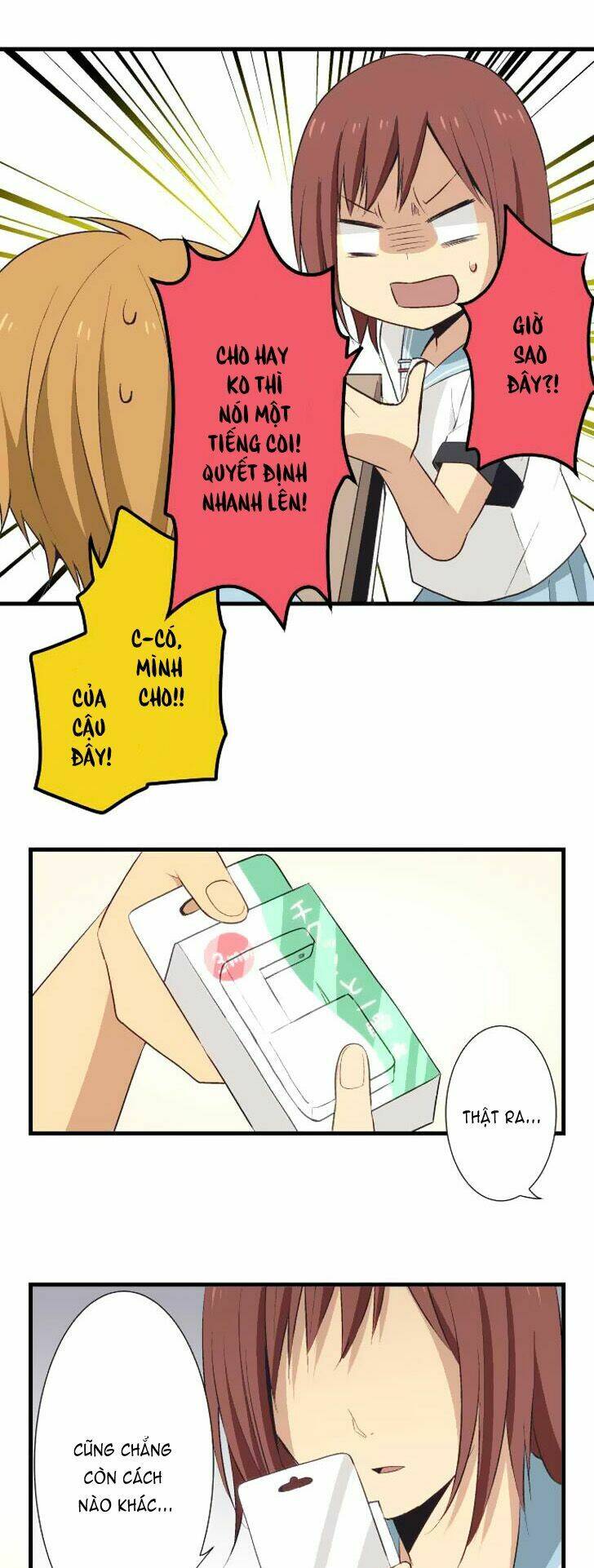 viên thuốc trùng sinh chapter 23 20