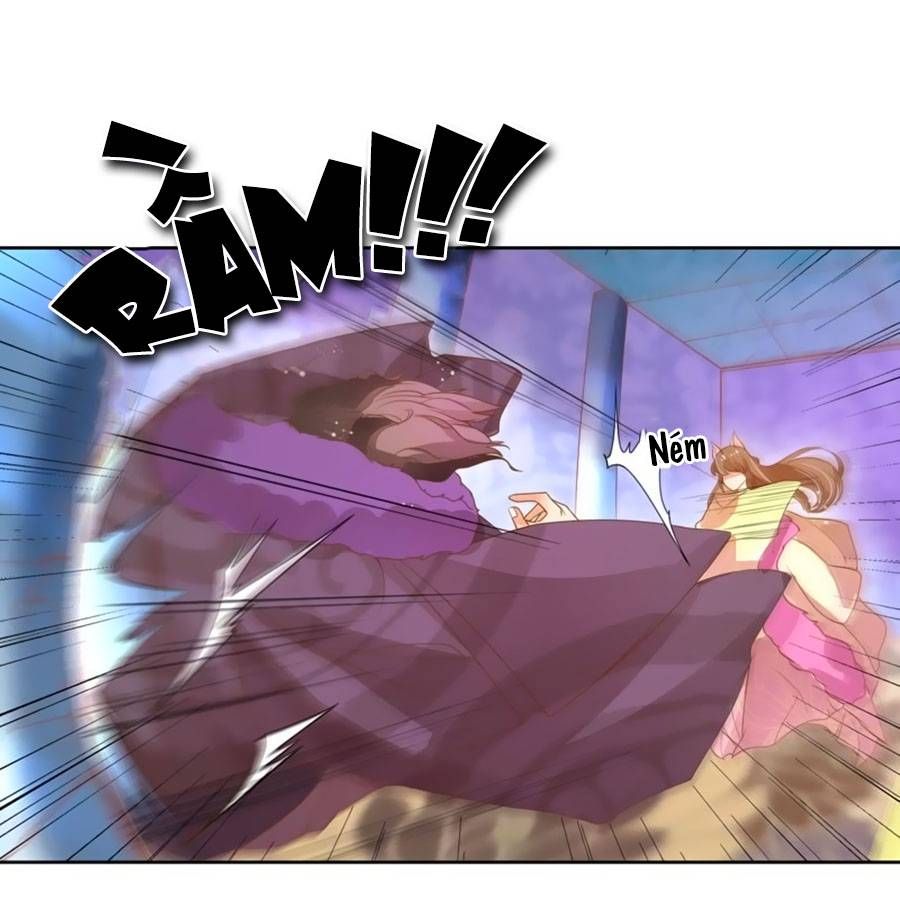 thanh khâu nữ đế: phu quân muốn tạo phản chapter 7 21