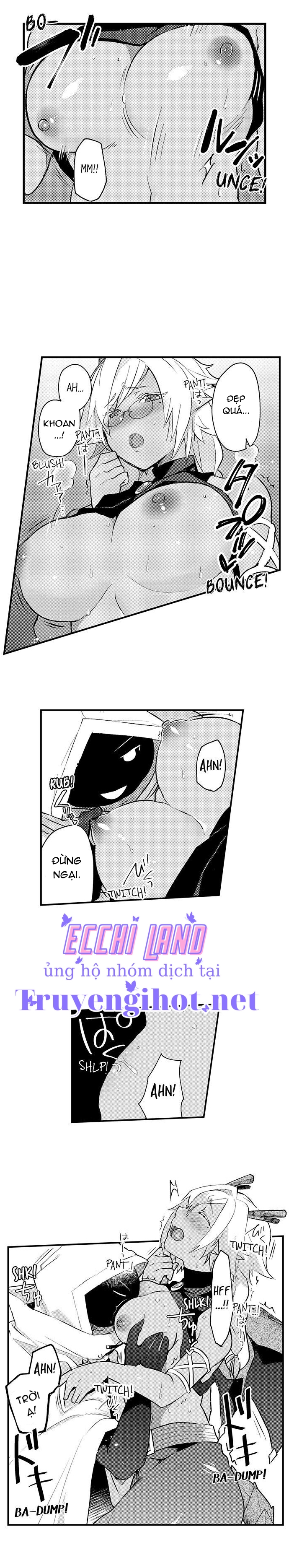 tái sinh vào thế giới khác ~ mang trong mình sứ mệnh thỏa mãn tất cả phụ nữ nơi đây chapter 14.2 1