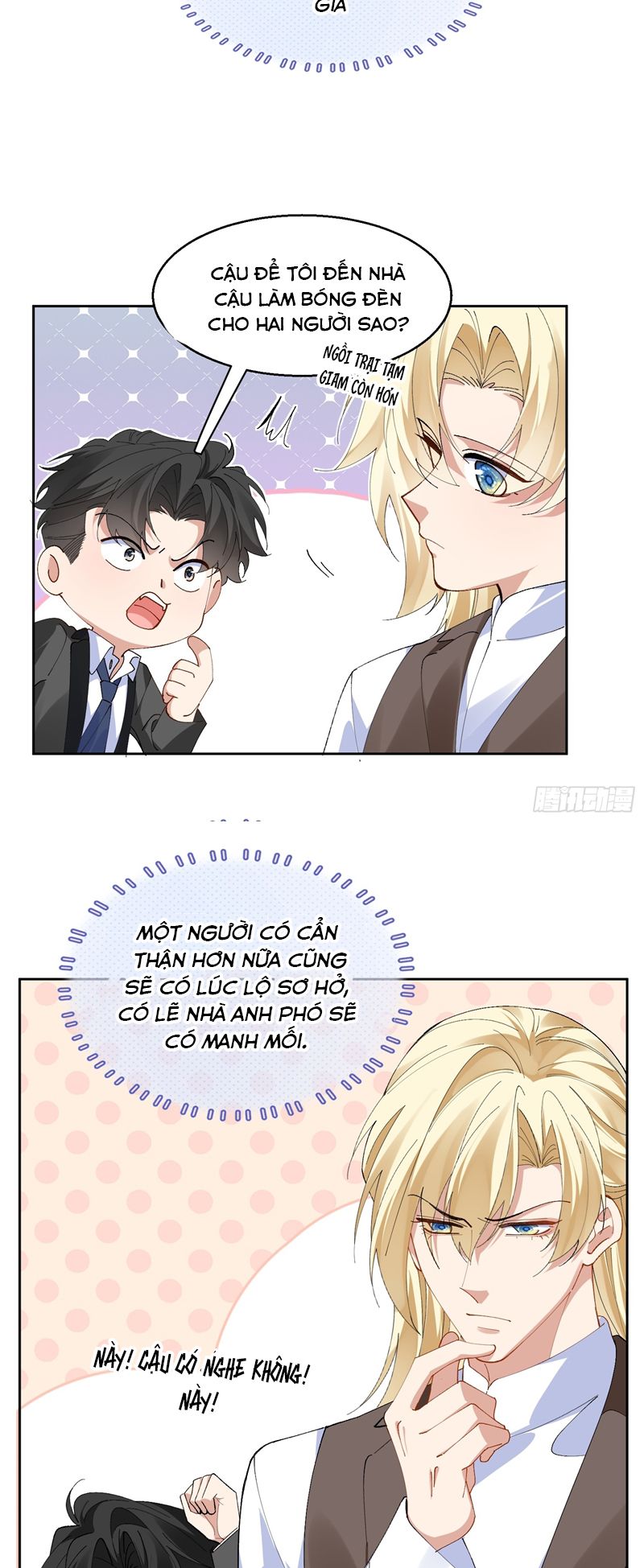 dĩ hạ khi thượng chapter 18 10