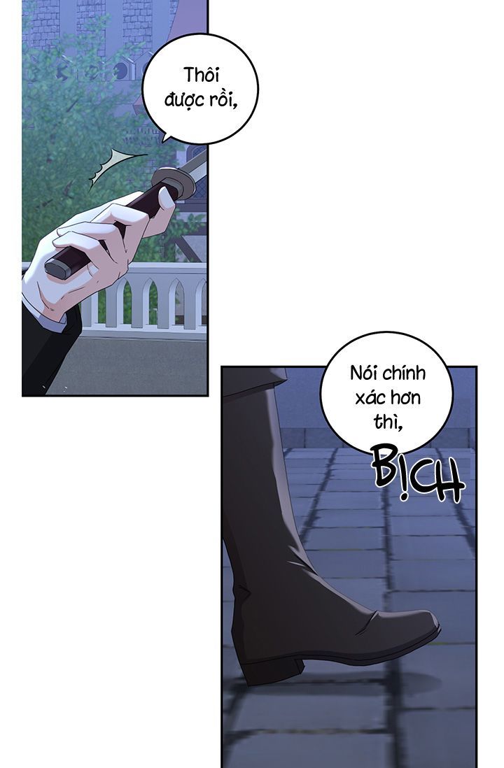 tôi chỉ thu hút kẻ phản diện chapter 0 53