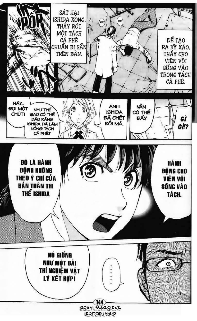 thám tử kindaichi - phần 2 chapter 60 7