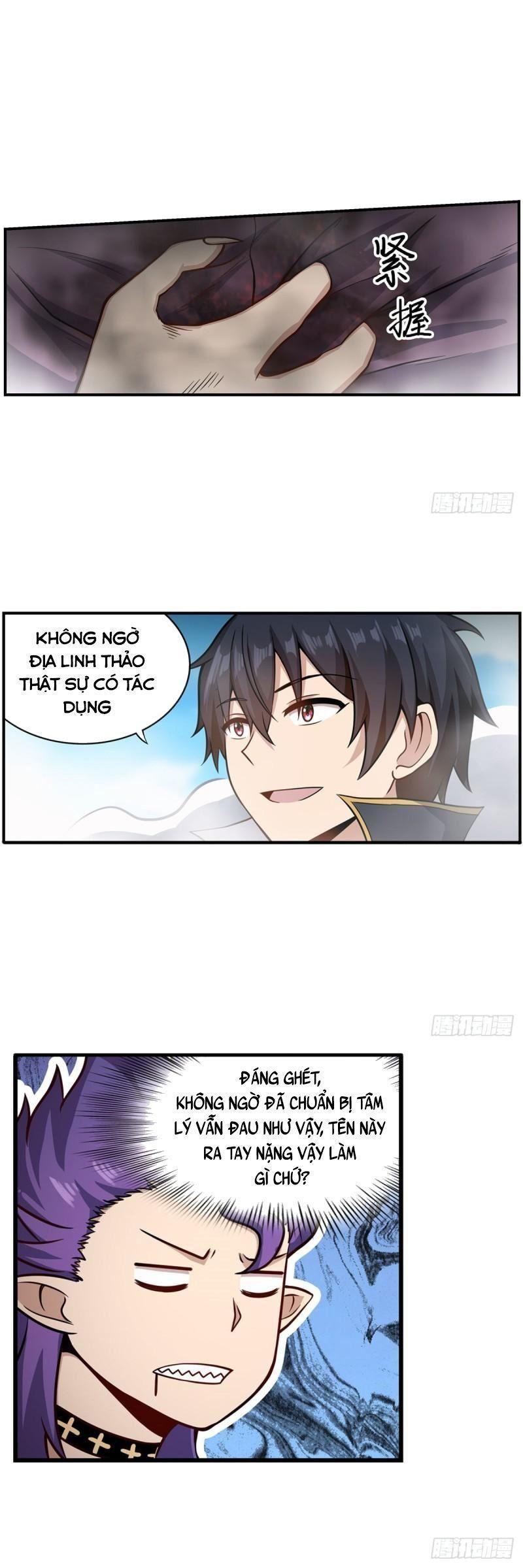 vô hạn sứ đồ và 12 nữ chiến binh chapter 226 10