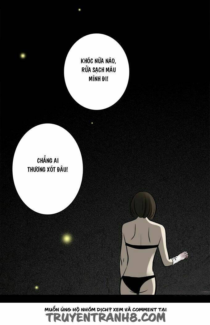 ớn lạnh tuyệt đối chapter 49 55