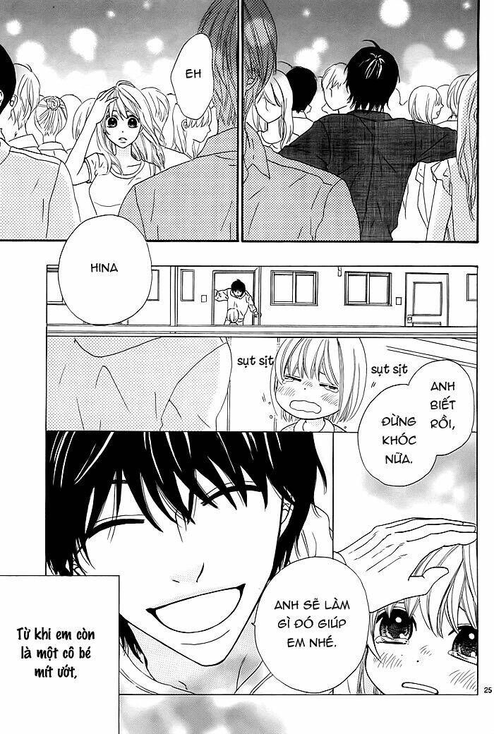 kyou mo uchi de machi awase chapter 1 28