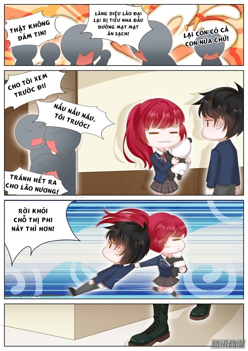 vương bài giáo thảo chapter 18 4