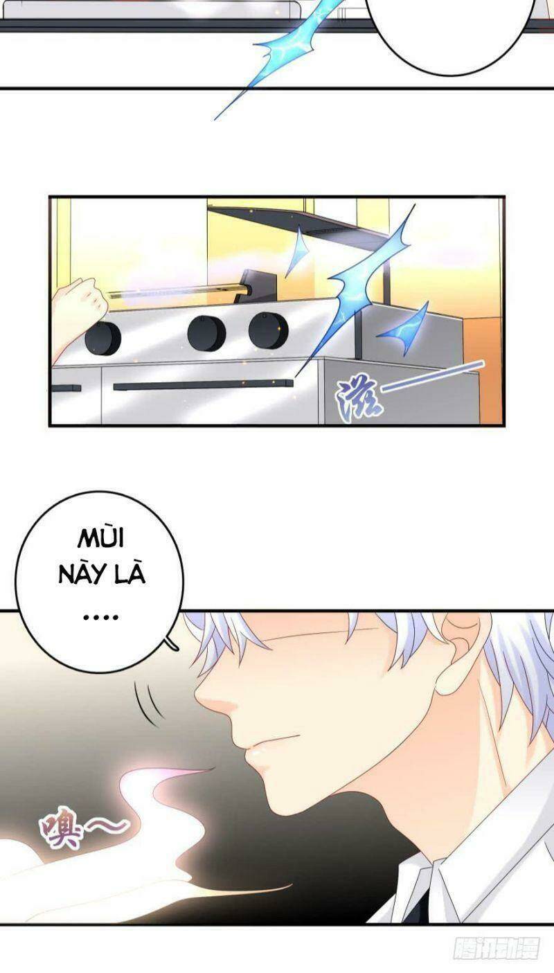 nhân ngư học trưởng, đừng ôm ta! chapter 37 35