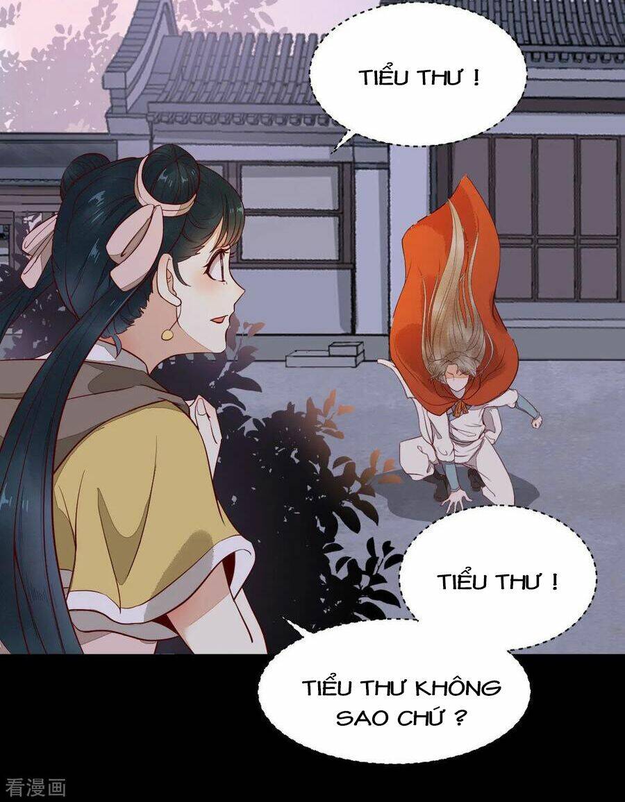 sát thủ vương phi không dễ chọc chapter 18.5 20