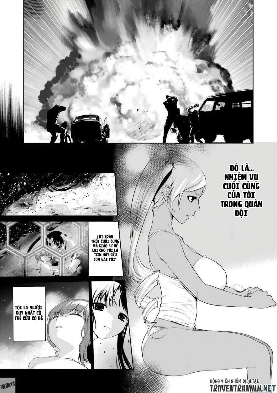 mahou shoujo tokushuusen asuka chapter 25 39