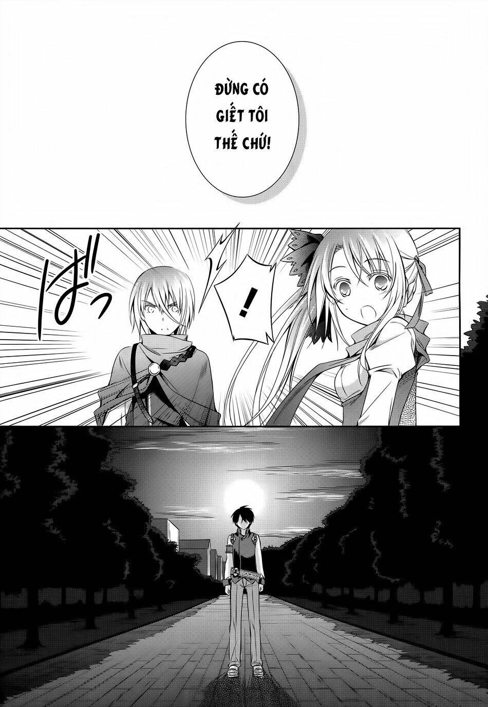 kikou shoujo wa kizutsukanai chapter 22 27