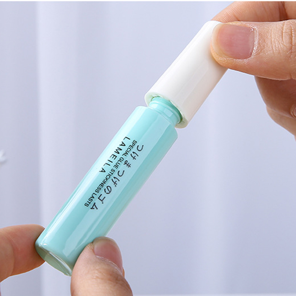 Gel Kích Mí EYELASH GLUE Chuẩn Đẹp Tự Nhiên , Dễ Dàng Sử Dụng Không Gây Cộm Mí 28 ML - MP107