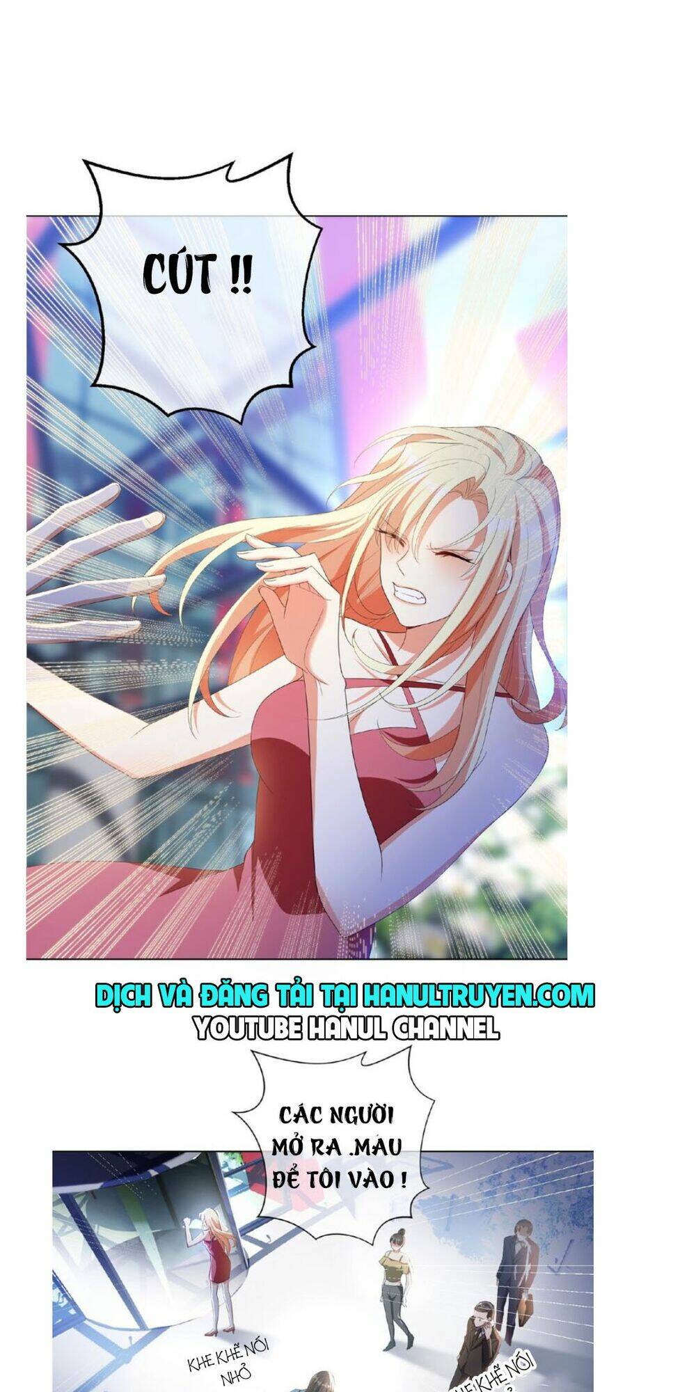 cô vợ nhỏ nuông chiều quá lại thành ác!! chapter 94 7