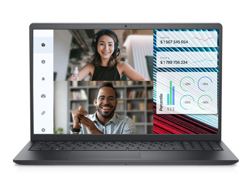 Laptop Dell Vostro 15 3520 5M2TT2 - Hàng Chính Hãng - Bảo Hành 12 Tháng