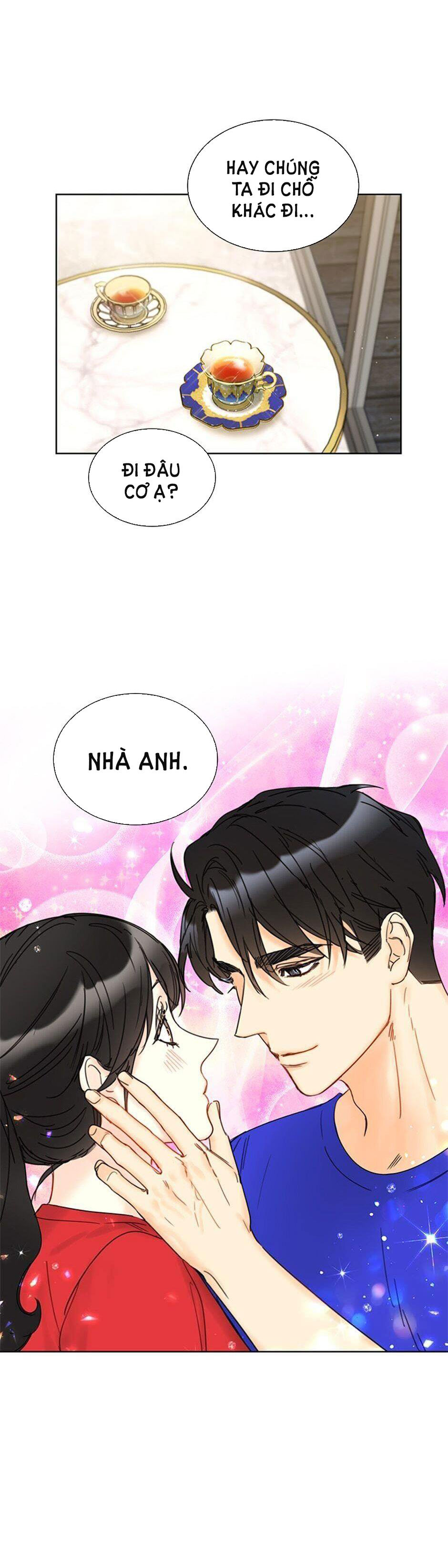 hẹn hò nơi công sở chapter 89 12