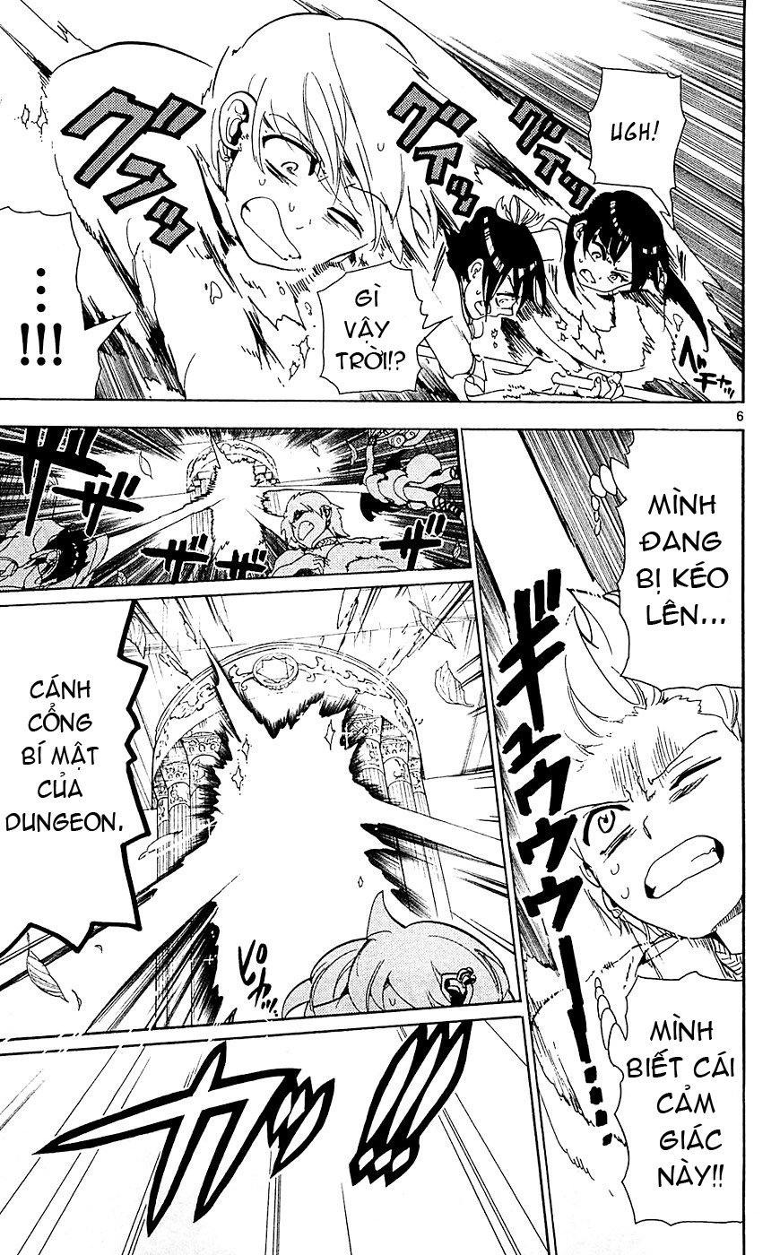 magi - the labyrinth of magic chapter 90 7