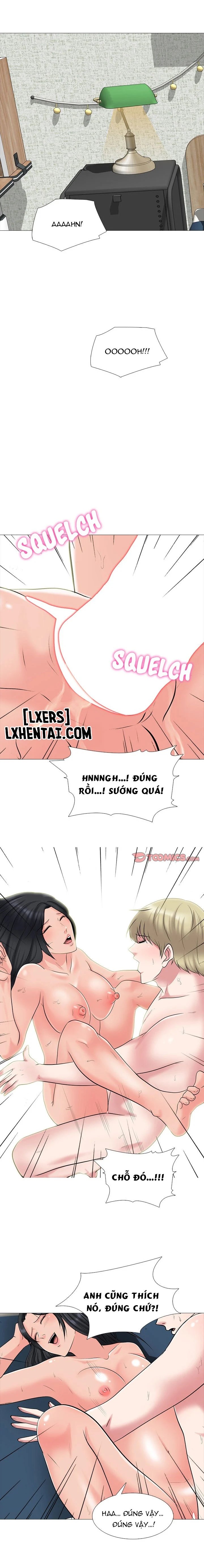 học bổng đặc biệt chapter 109 16