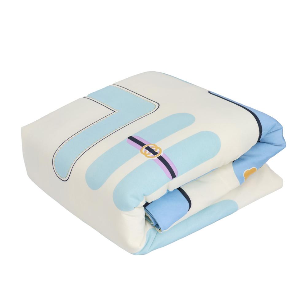 [CHĂN HÈ MÁT LẠNH] Mền lạnh I Cool Advance NIN House NM8035 1m6x2m1 | Chăn chần cotton Ice Silk
