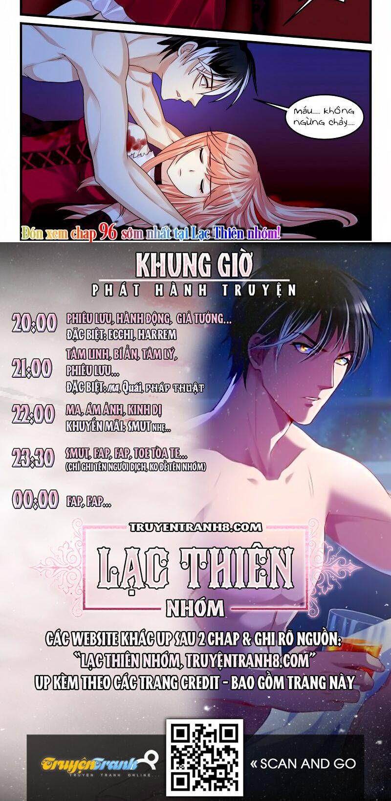 dạy bảo ma vương lão công chapter 95 10