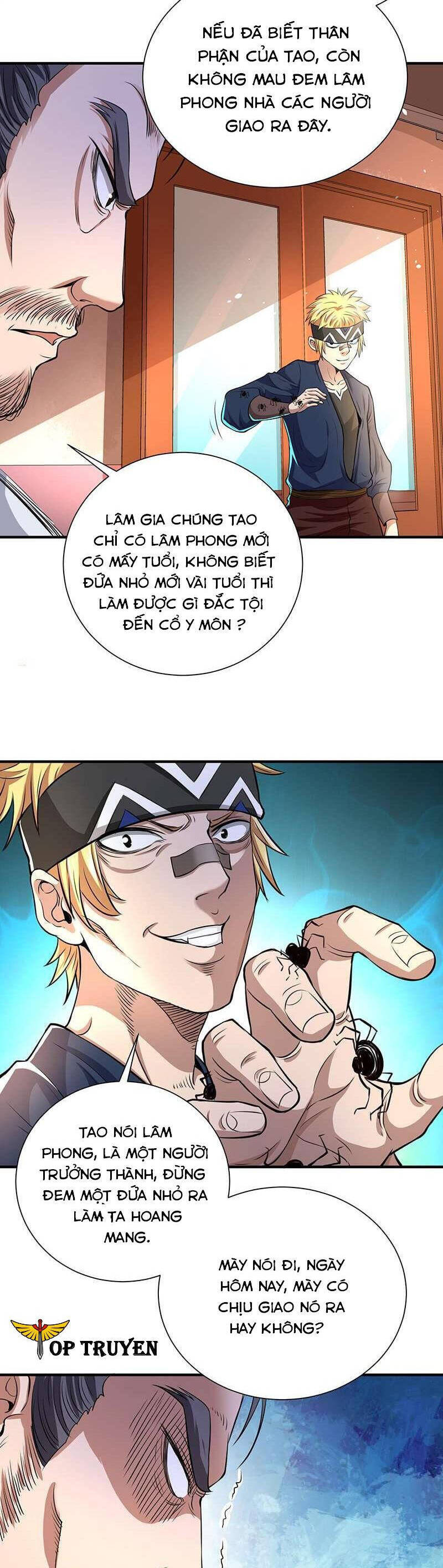 vú em hộ hoa chapter 40 7
