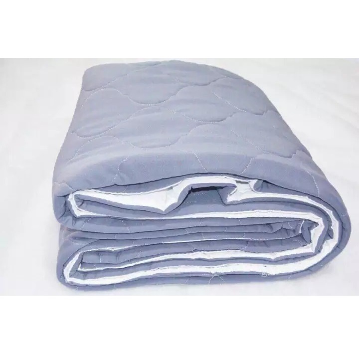 Drap bảo vệ nệm xám