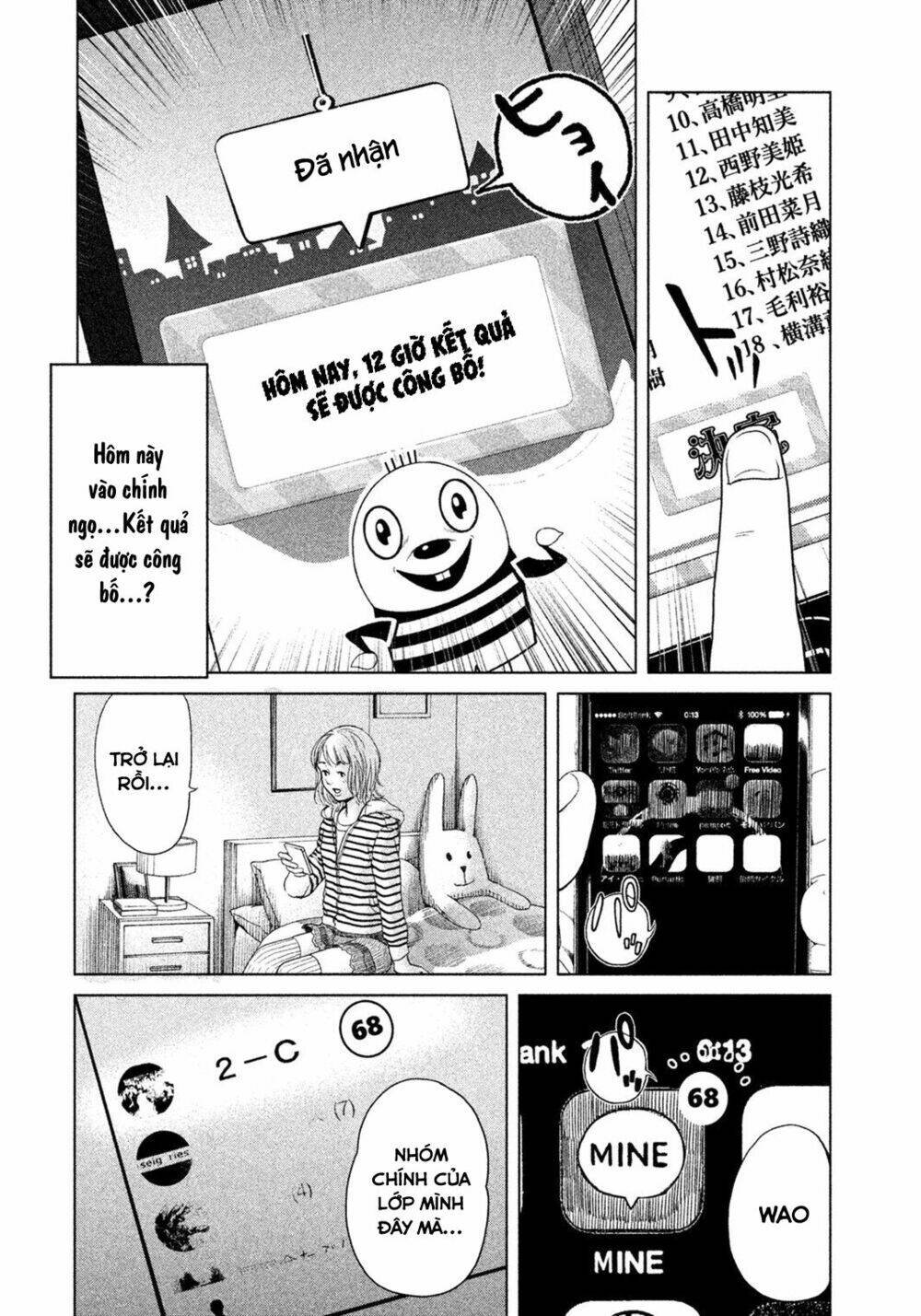 ikenie touhyou chapter 1 27