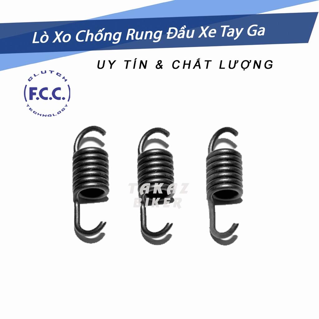 A6 Lò Xo Bố Ba Càng FCC Dành Cho Tất Cả Dòng Xe Tay Ga Honda airblade - vison - SH - PCX - SH Ý - Grande