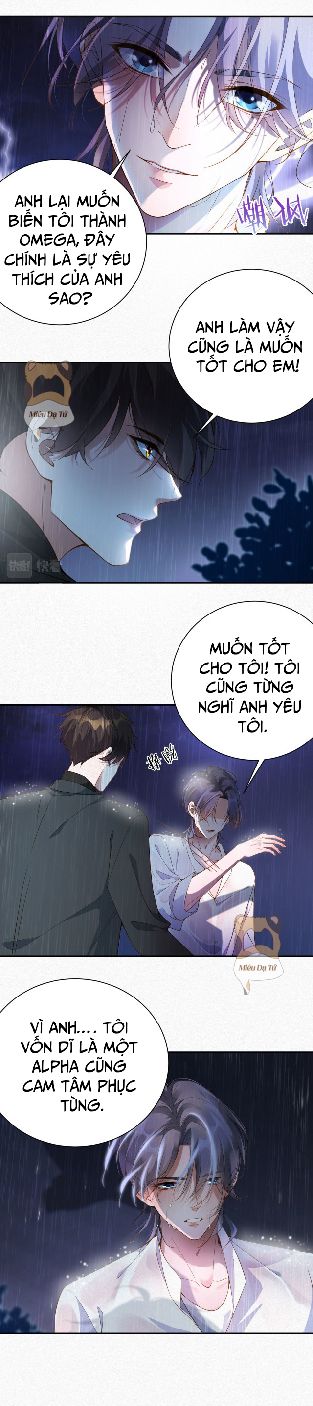 chồng cũ lại muốn phục hôn chapter 1 4