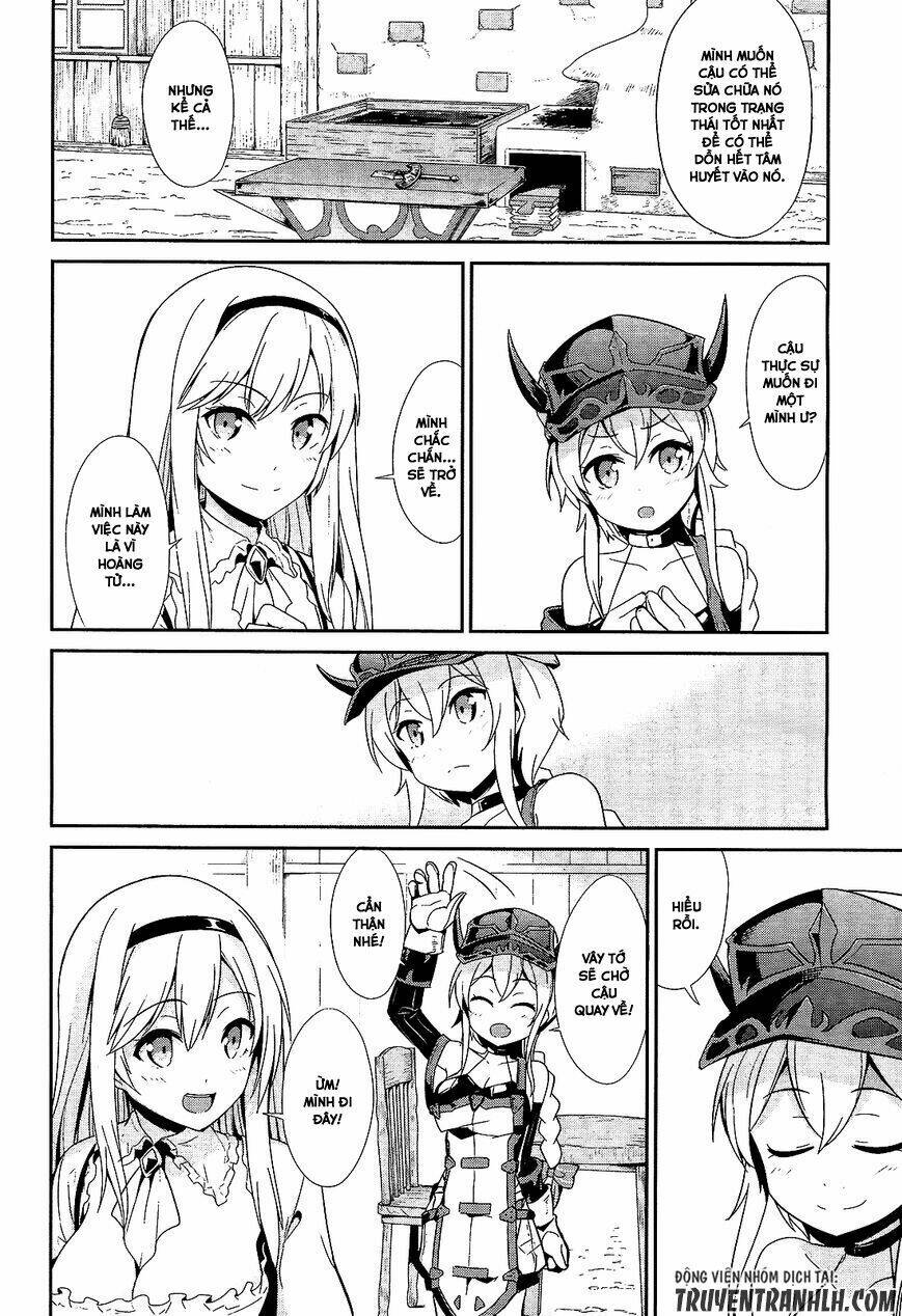 sennen sensou aigis - eiyuu no kizuna chapter 11 22