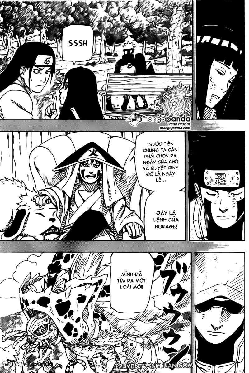 naruto - cửu vĩ hồ ly chapter 678 7