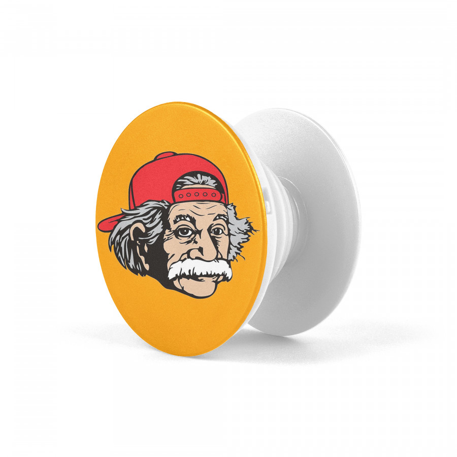 Popsocket - Giá đỡ điện thoại đa năng in hình Phần A - Handtown - Hàng Chính Hãng