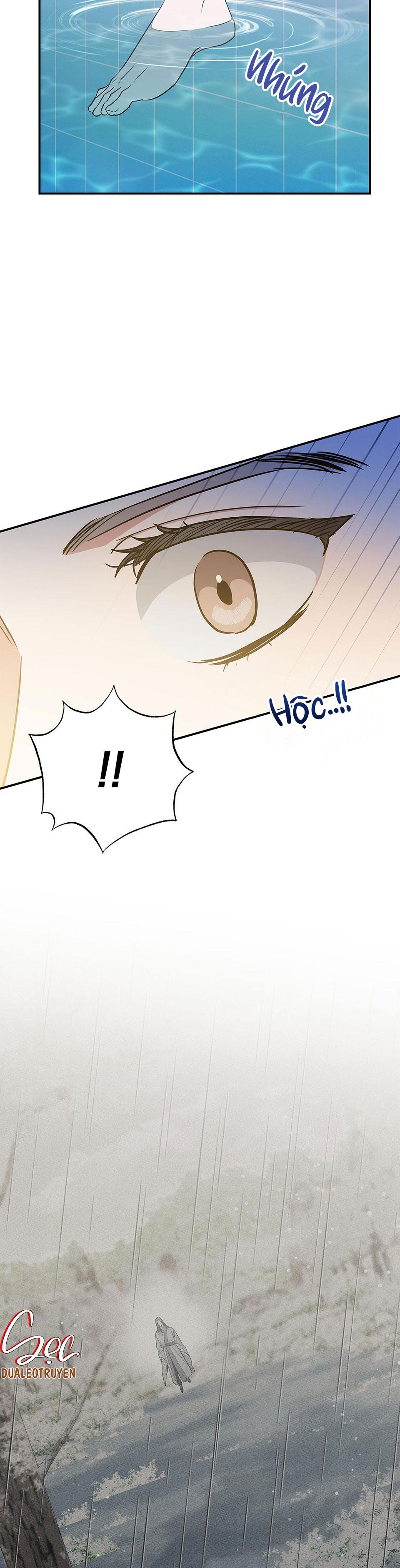 dấu vết của khoảng trống chapter 5 33
