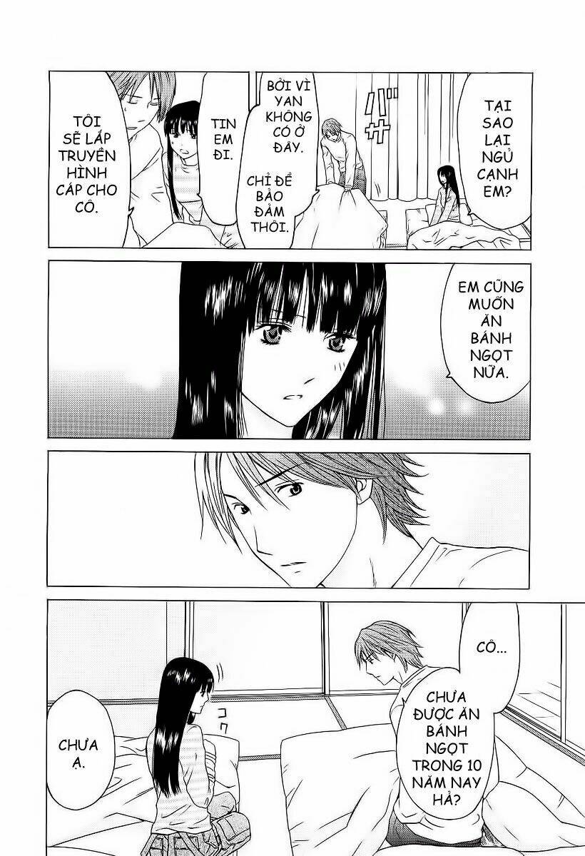 kimi no knife chapter 4 22