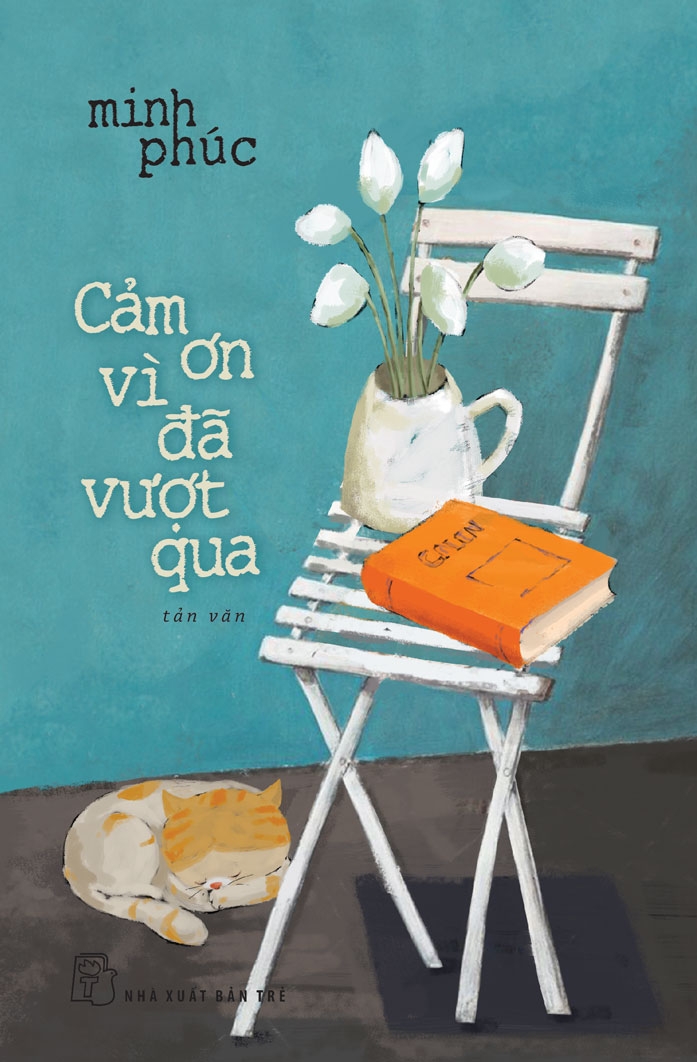 Cảm Ơn Vì Đã Vượt Qua_TRE
