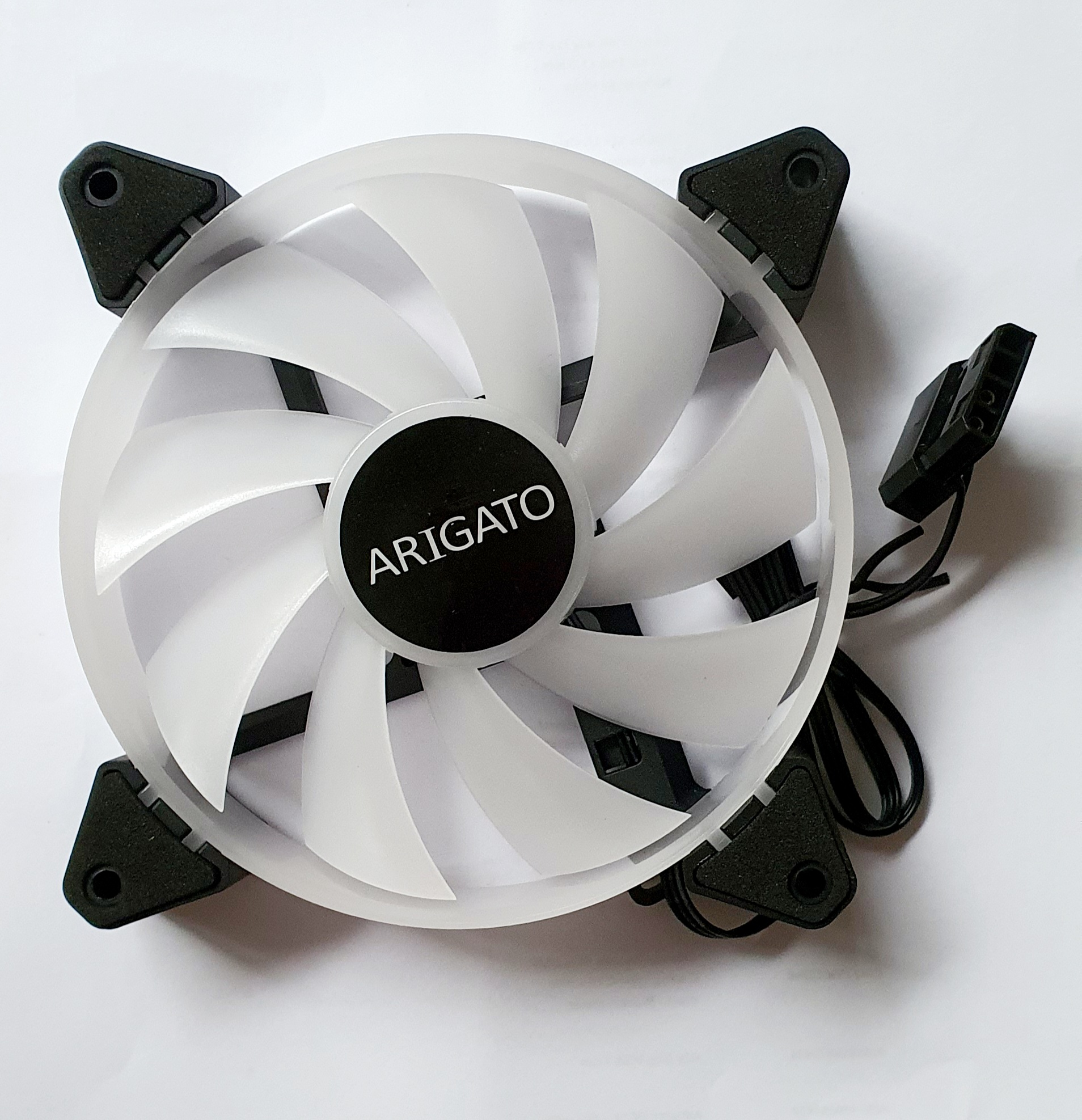 Combo 3 cái Quạt tản nhiệt, Fan case Arigato - Hàng chính hãng