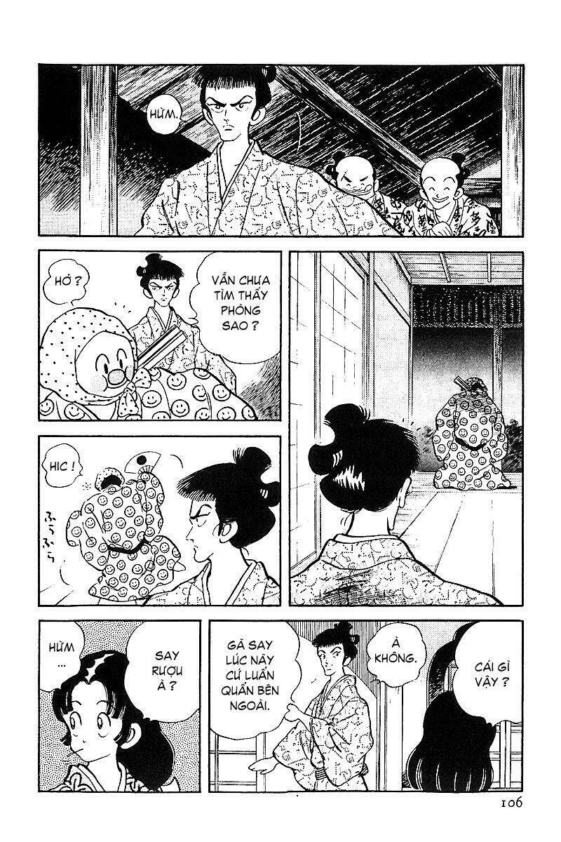 nijiiro togarashi - ớt bảy màu chapter 23 12