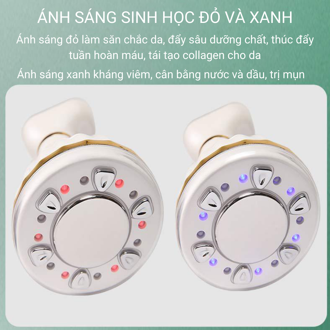 Máy RF-FAT REMOVAL, Máy Massage Toàn Thân Công Nghệ Siêu Âm RF, Nâng Cơ Trẻ Hóa Da Mặt