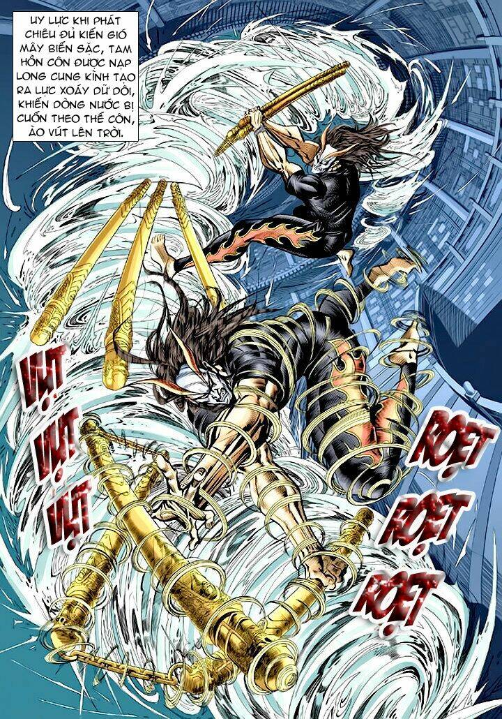 tân tác long hổ môn chapter 66 25