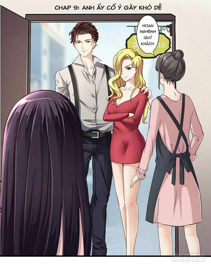 danh môn độc sủng ái thê chapter 9 3