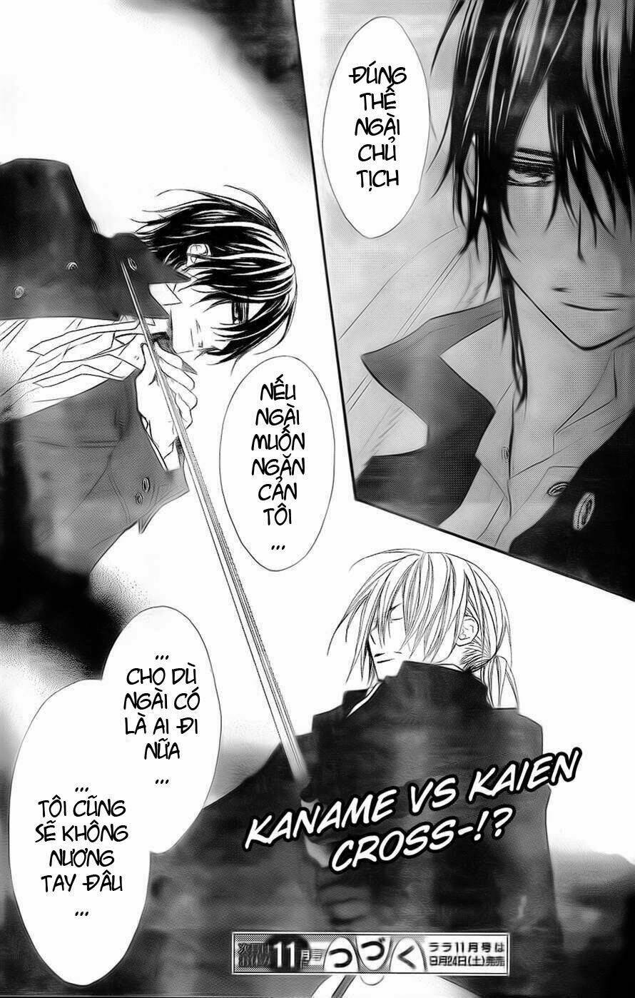 hiệp sĩ vampire chapter 74 32
