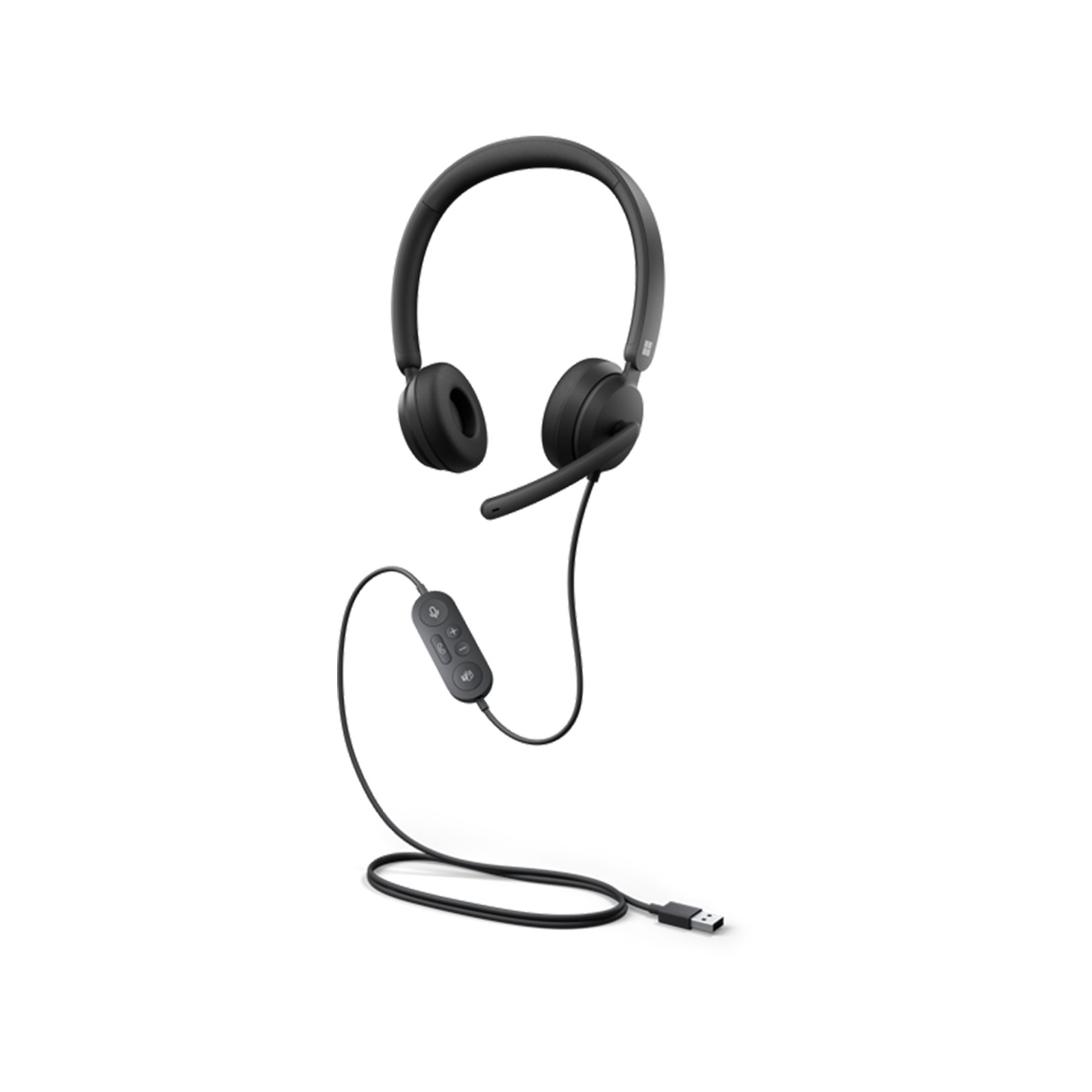 Tai nghe Microsoft Modern USB Headset ( 6ID-00016 ) - Hàng Chính Hãng