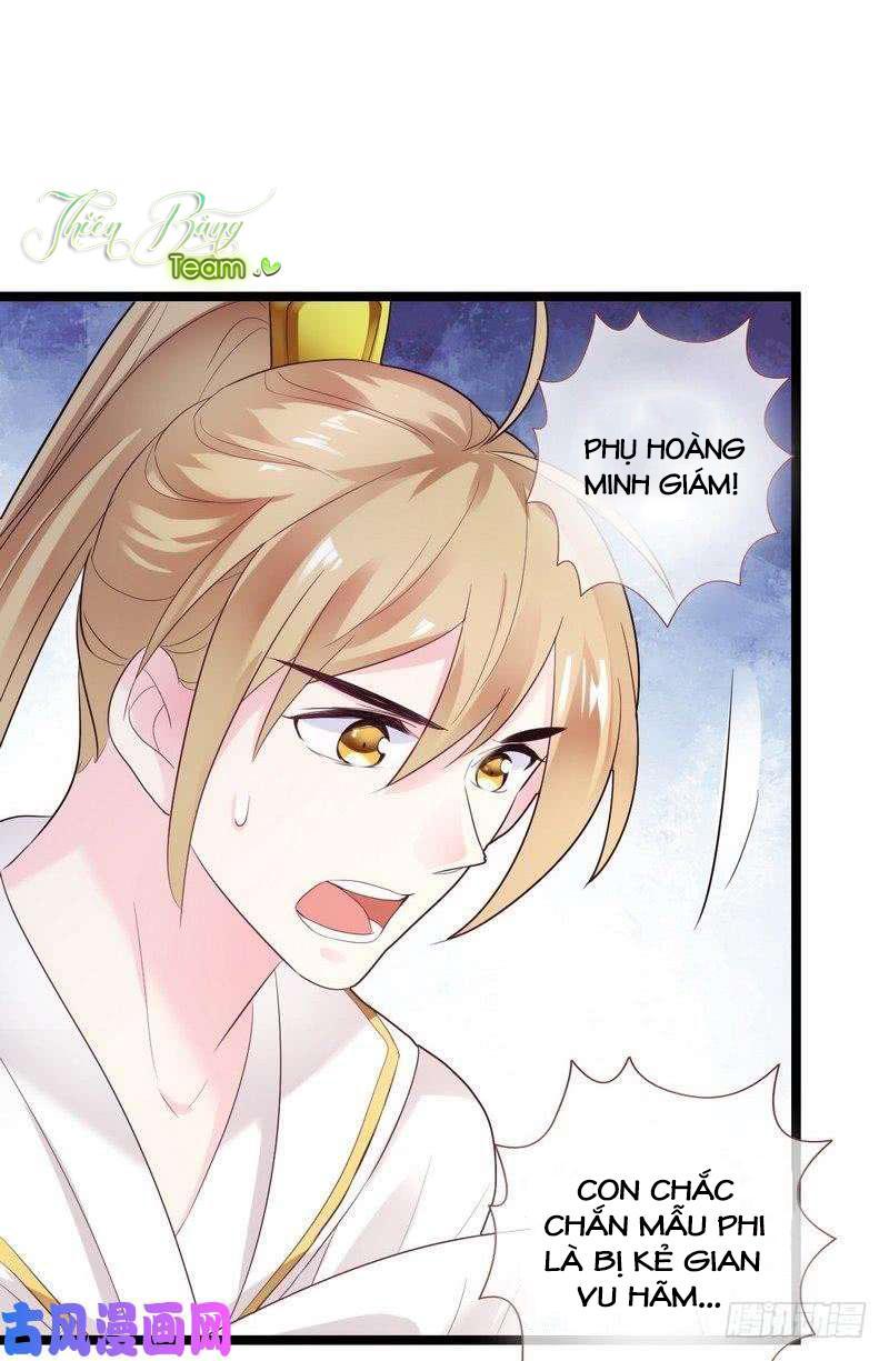 vương phi - âm động thiên hạ chapter 16 24