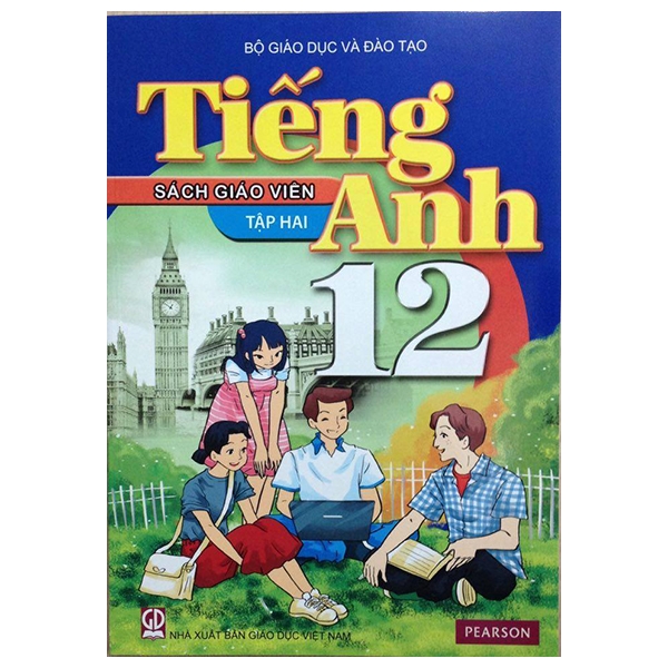 Sách Giáo Viên Tiếng Anh 12 Tập 2