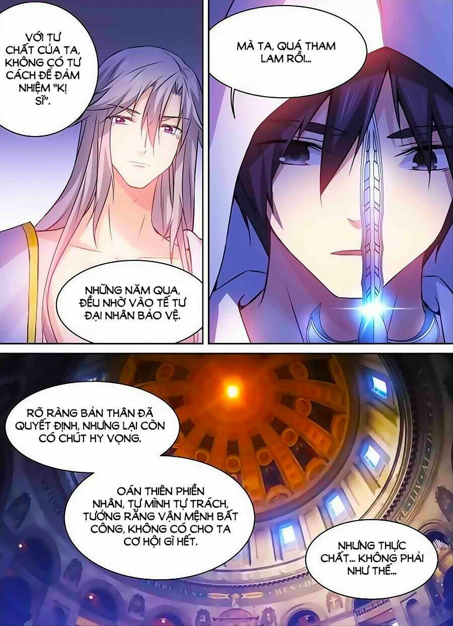 giả diện thế thân chapter 168 4