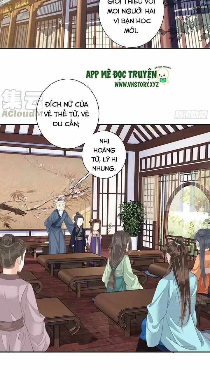 hoàng hậu ương bướng chapter 250 12