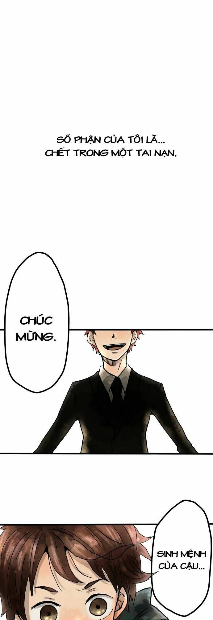 công ty sinh mệnh chapter 1 2