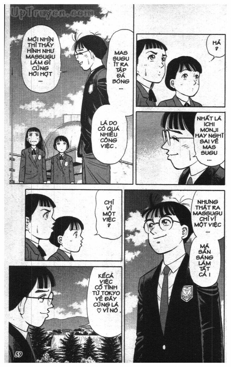 hộ chiếu xanh chapter 6 61